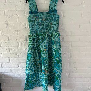 NWT Figue Sicilia Dress Small